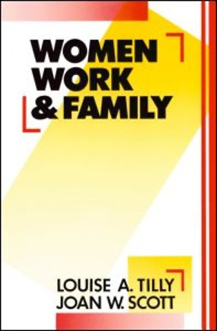 Women, Work and Family