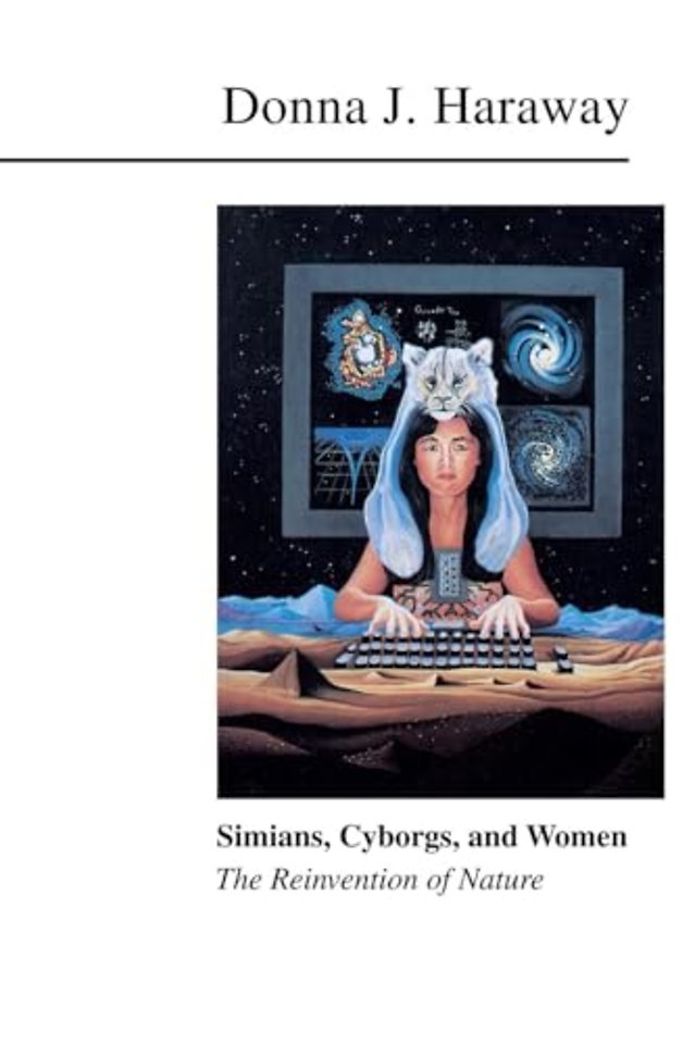 Simians, Cyborgs, and Women