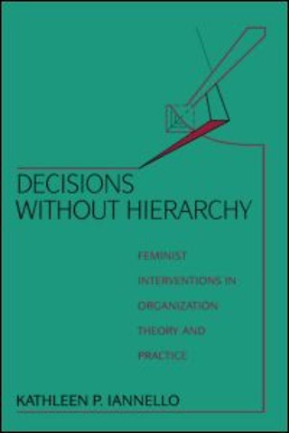 Decisions Without Hierarchy