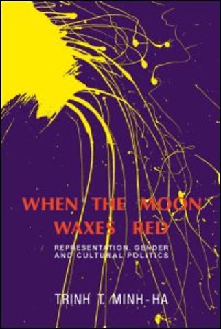 When the Moon Waxes Red