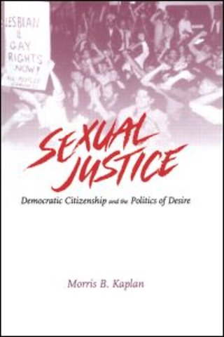 Sexual Justice