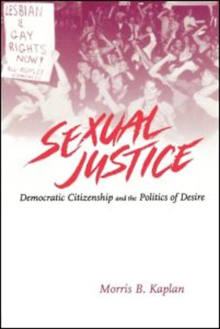Sexual Justice