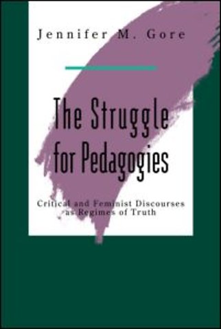 Struggle For Pedagogies