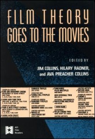 Film Theory Goes to the Movies
