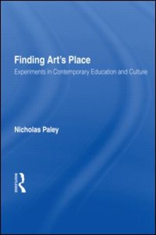 Finding Art's Place