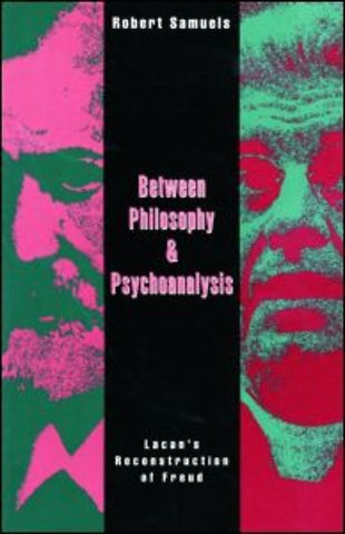 Between Philosophy and Psychoanalysis