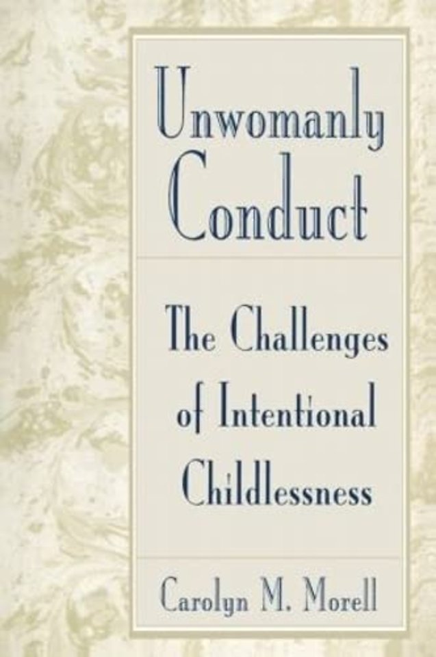 Unwomanly Conduct