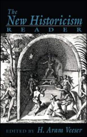 New Historicism Reader
