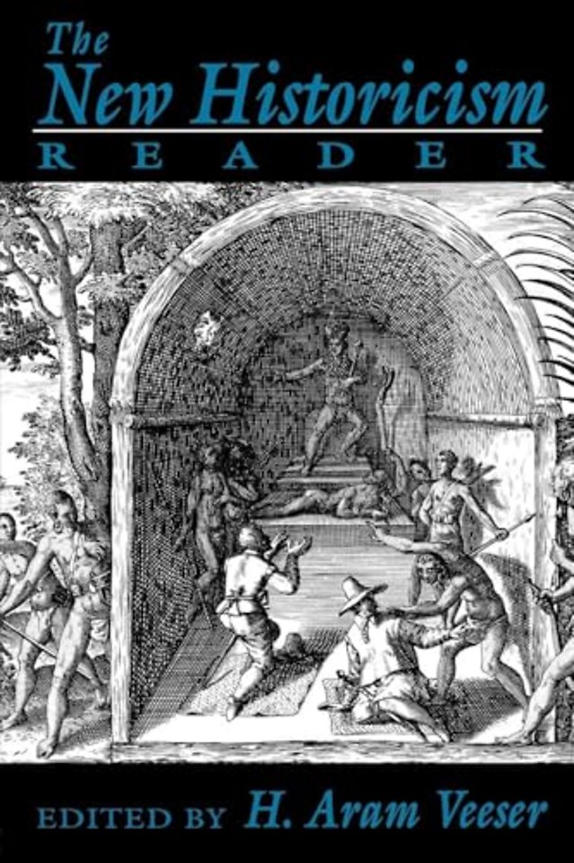 New Historicism Reader