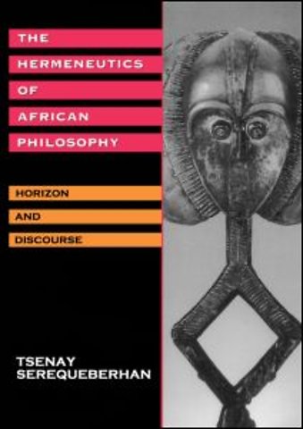 Hermeneutics of African Philosophy