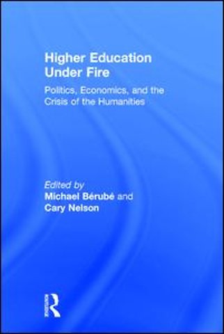 Higher Education Under Fire