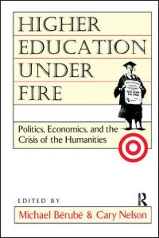 Higher Education Under Fire