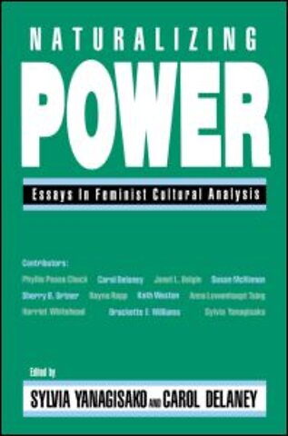 Naturalizing Power