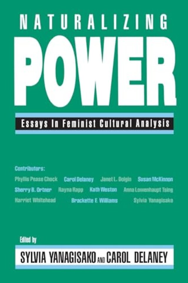 Naturalizing Power