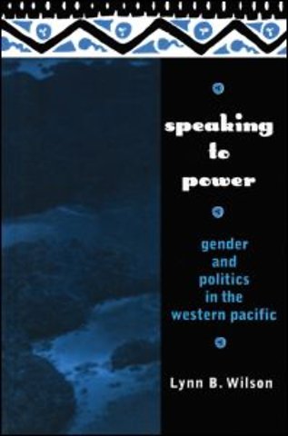 Speaking to Power