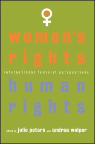 Women's Rights, Human Rights