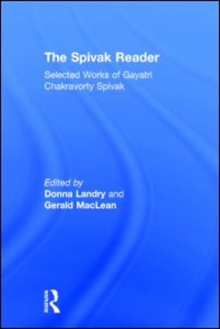 Spivak Reader