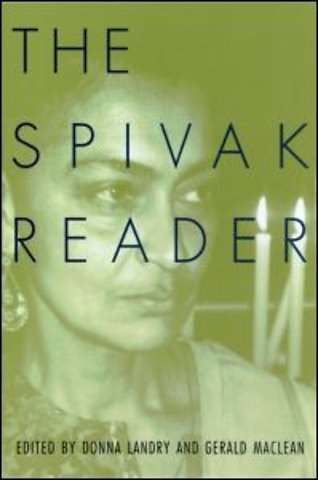 Spivak Reader