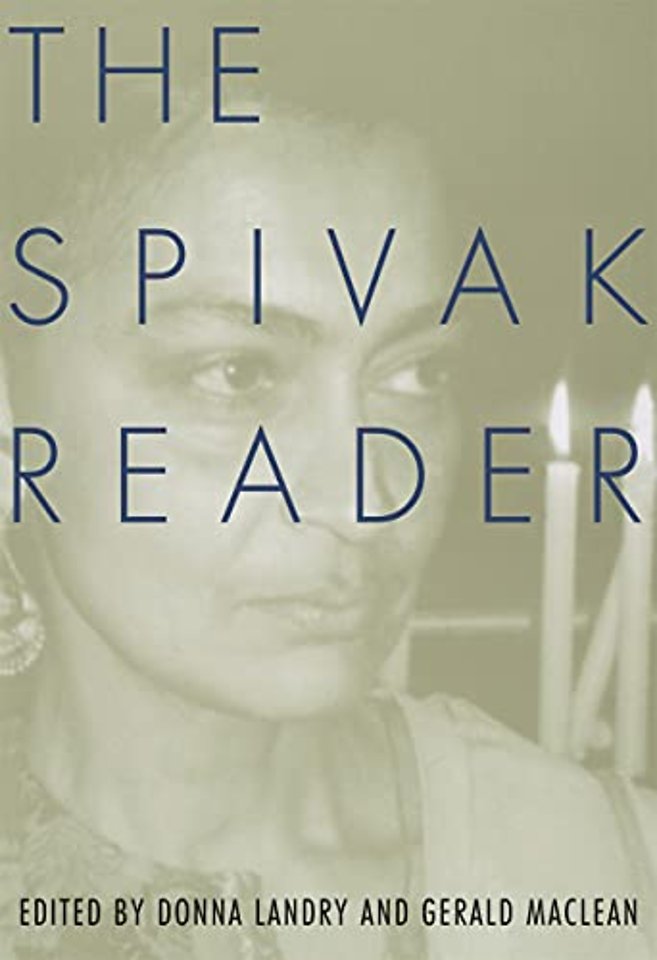 Spivak Reader