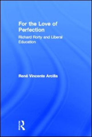 For the Love of Perfection