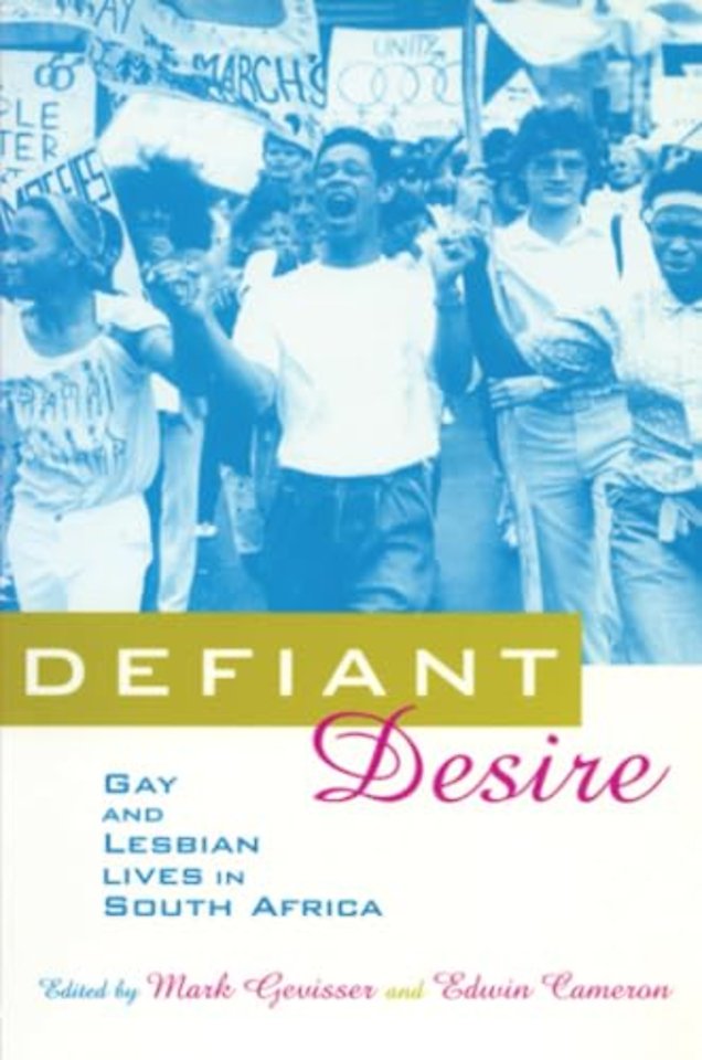 Defiant Desire