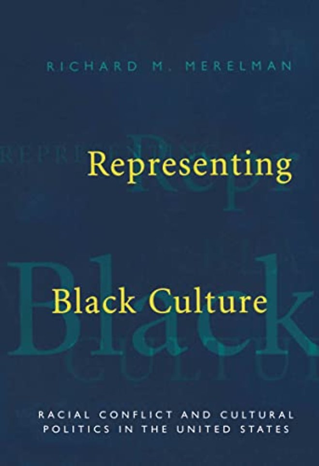 Representing Black Culture