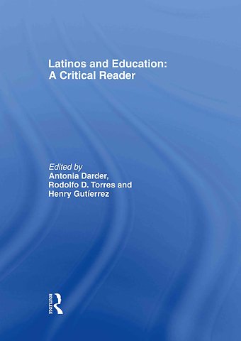 Latinos and Education
