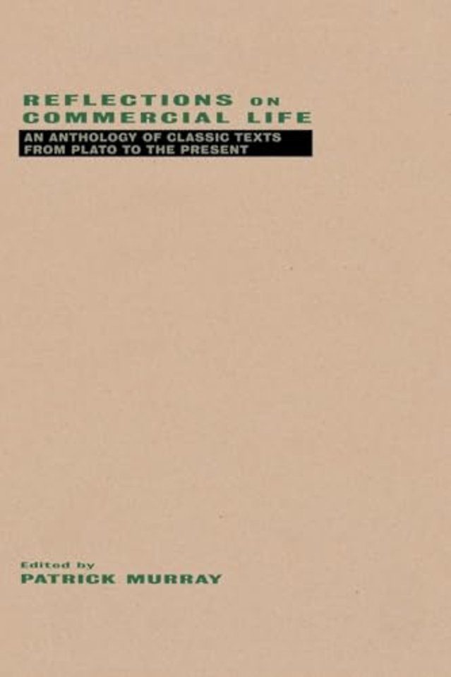 Reflections on Commercial Life