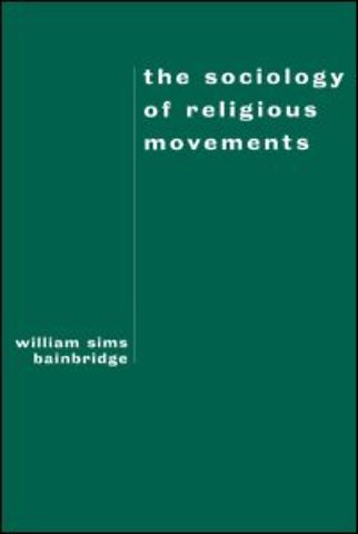 Sociology of Religious Movements
