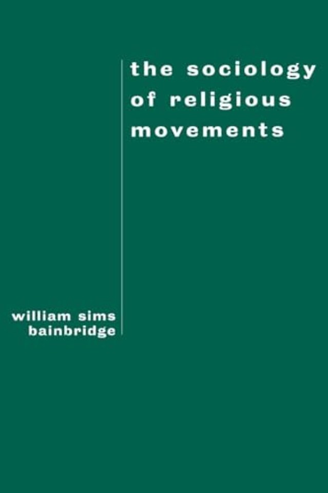 Sociology of Religious Movements