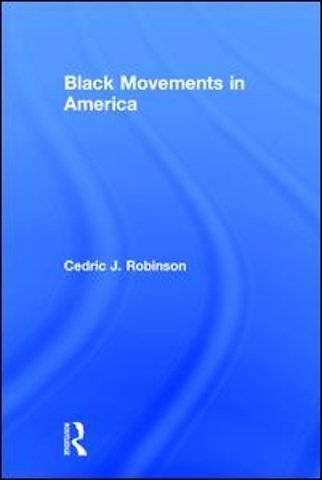 Black Movements in America