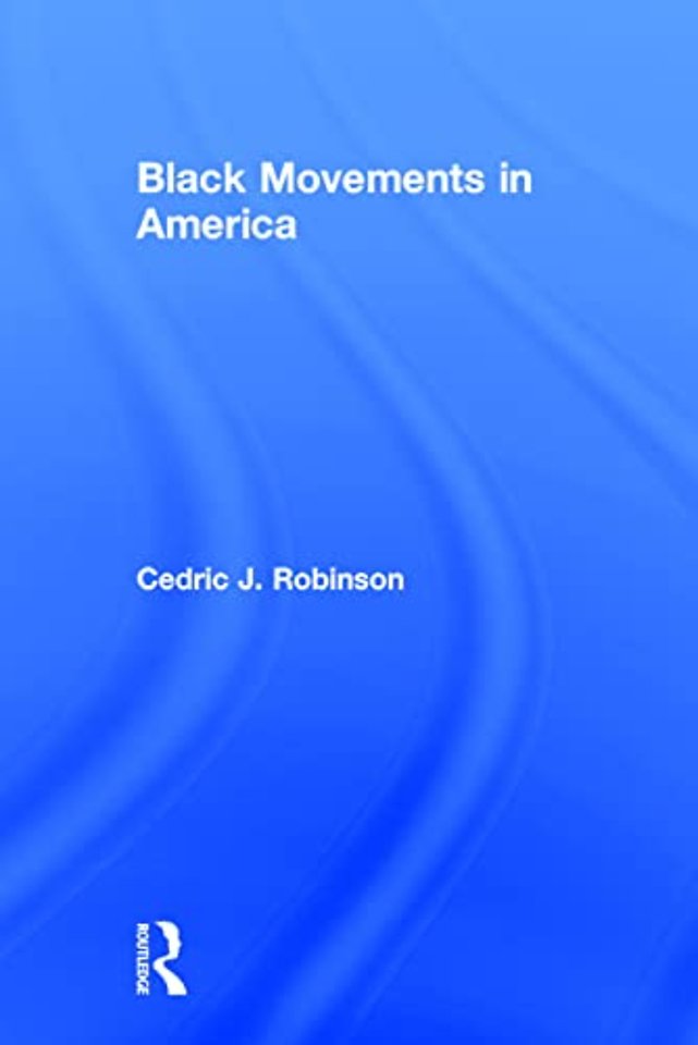 Black Movements in America