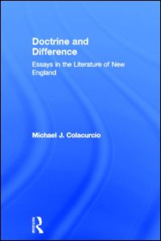 Doctrine and Difference