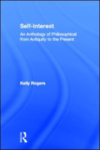 Self-Interest