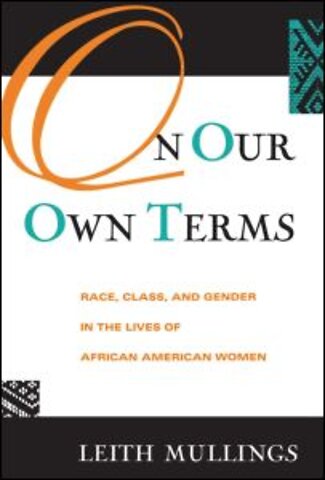 On Our Own Terms