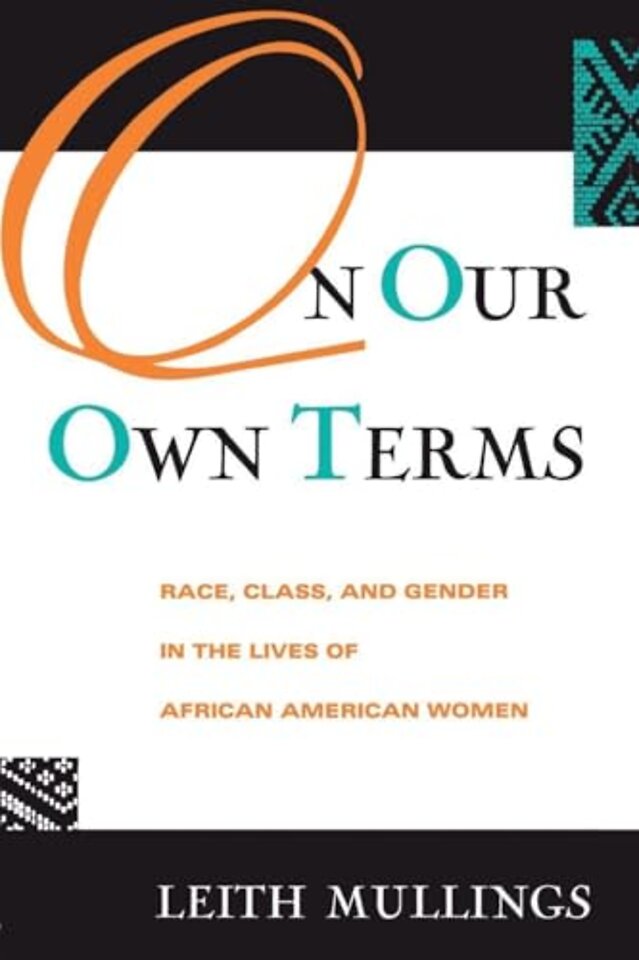 On Our Own Terms