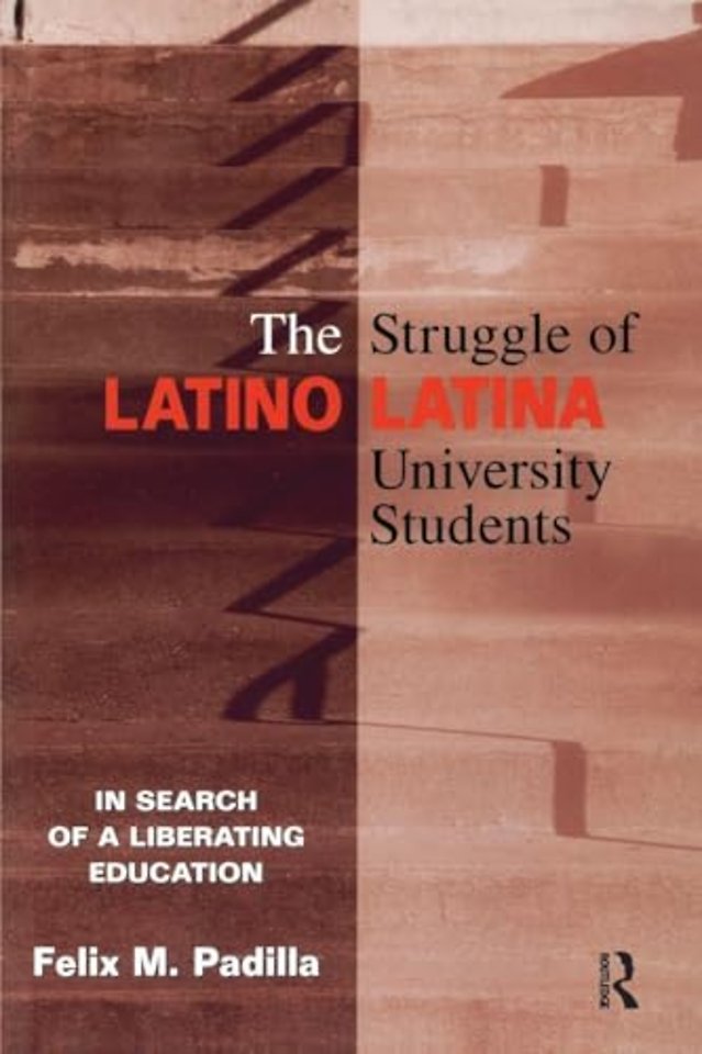 Struggle of Latino/Latina University Students