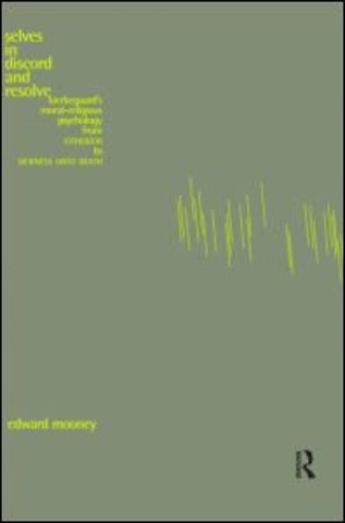 Selves in Discord and Resolve