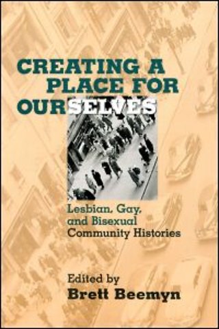 Creating a Place For Ourselves