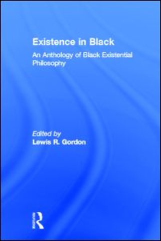 Existence in Black