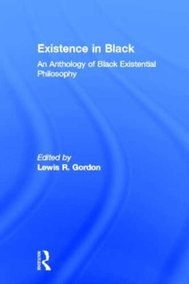 Existence in Black