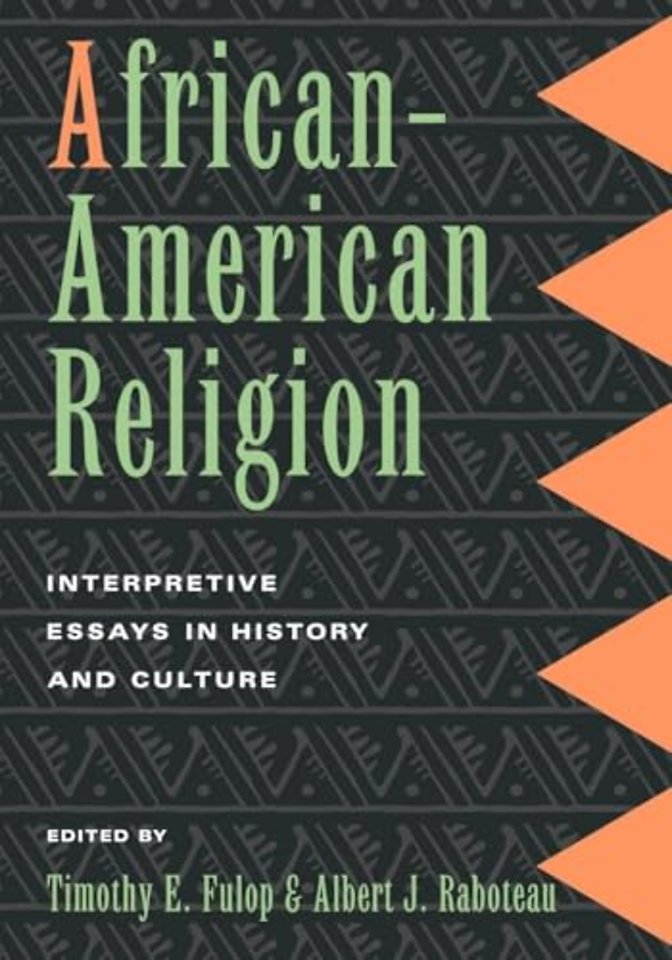 African-American Religion