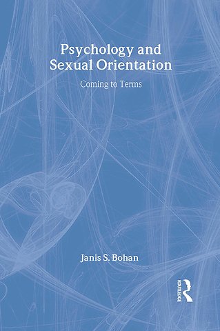 Psychology and Sexual Orientation