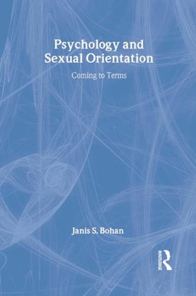 Psychology and Sexual Orientation