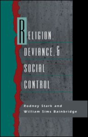 Religion, Deviance, and Social Control