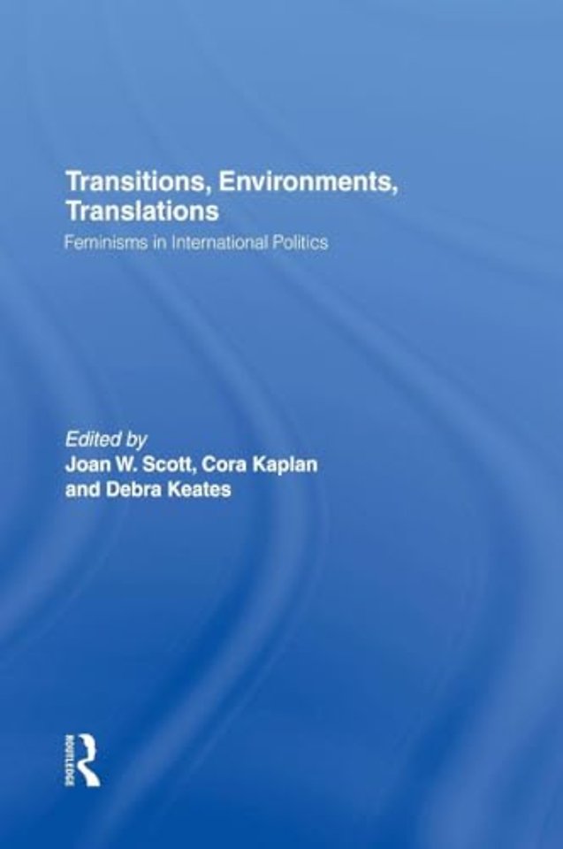 Transitions Environments Translations