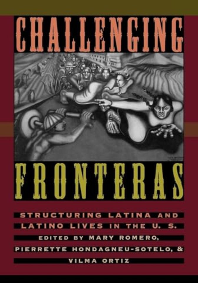 Challenging Fronteras