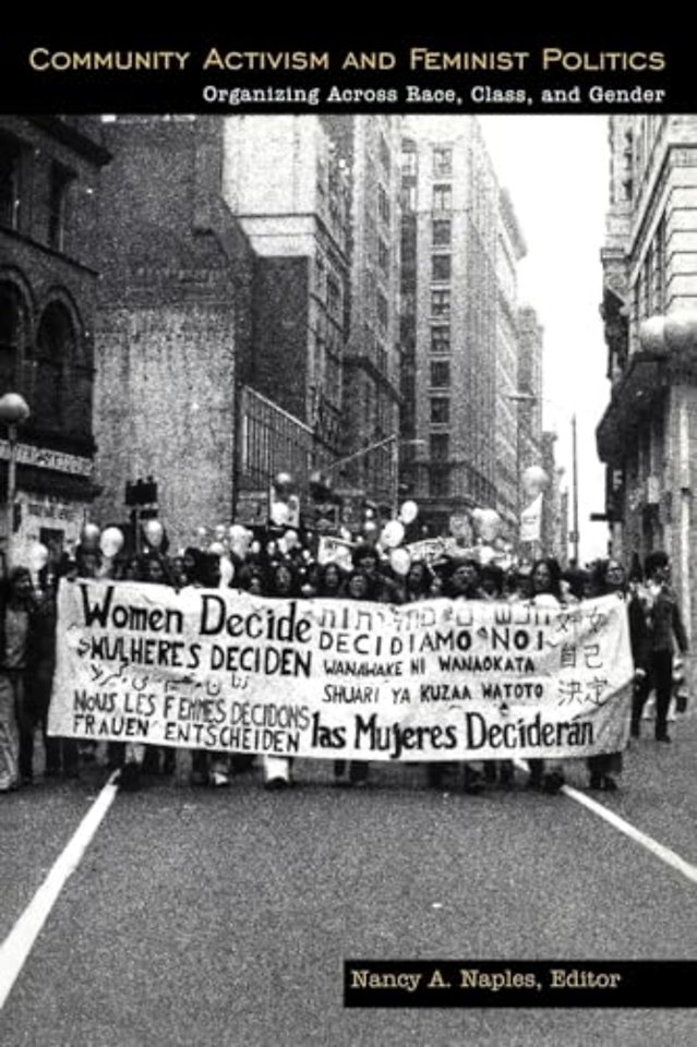 Community Activism and Feminist Politics