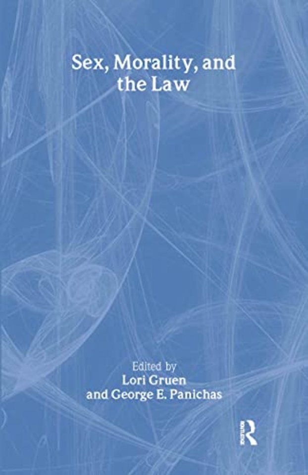 Sex, Morality, and the Law