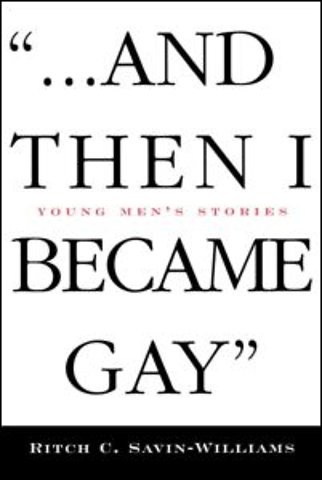 ...And Then I Became Gay